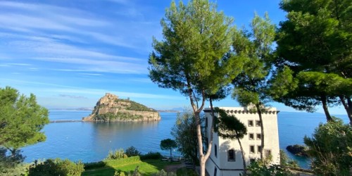Ce să faci în mai în Ischia